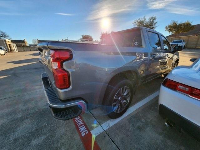 used 2020 Chevrolet Silverado 1500 car, priced at $26,600