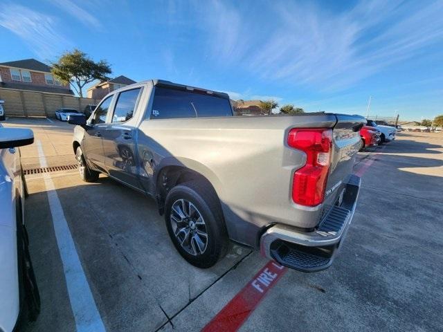 used 2020 Chevrolet Silverado 1500 car, priced at $26,600