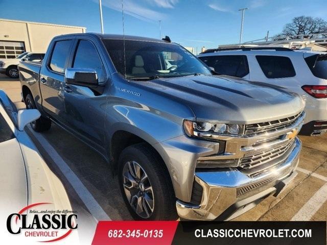 used 2020 Chevrolet Silverado 1500 car, priced at $26,600