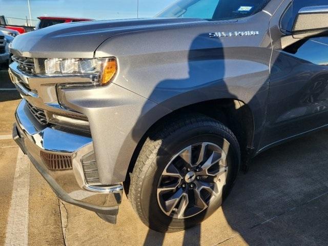 used 2020 Chevrolet Silverado 1500 car, priced at $26,600