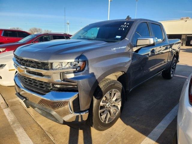 used 2020 Chevrolet Silverado 1500 car, priced at $26,600