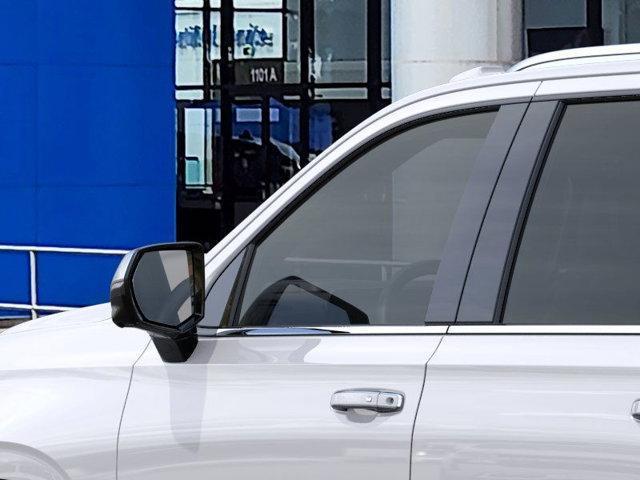 new 2025 Chevrolet Suburban car, priced at $82,583