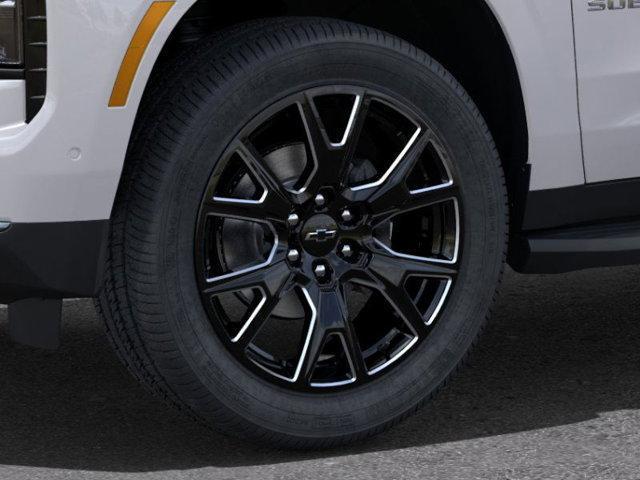 new 2025 Chevrolet Suburban car, priced at $82,583