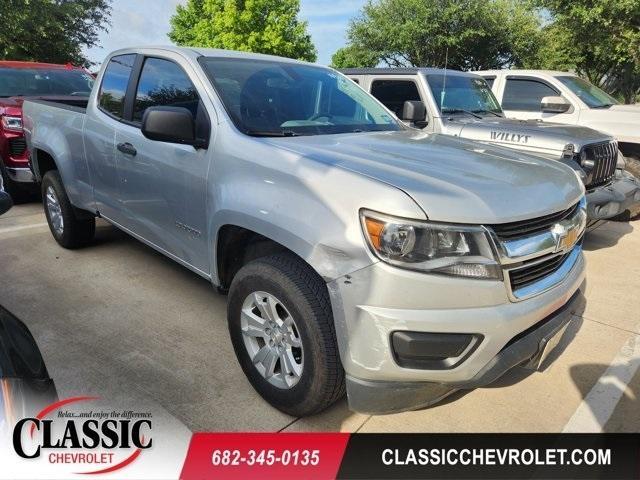 used 2016 Chevrolet Colorado car, priced at $16,200