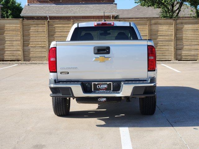used 2016 Chevrolet Colorado car, priced at $16,000