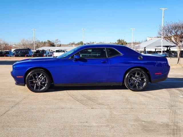 used 2022 Dodge Challenger car, priced at $26,000