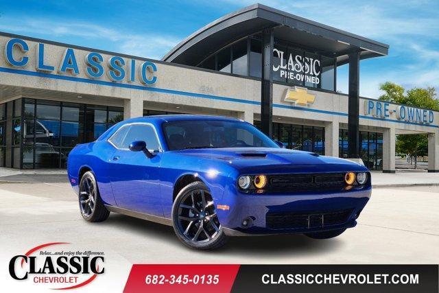 used 2022 Dodge Challenger car, priced at $26,000