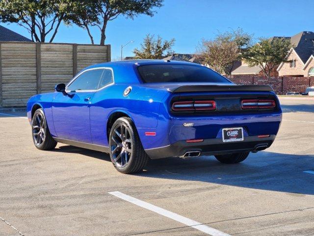 used 2022 Dodge Challenger car, priced at $26,000