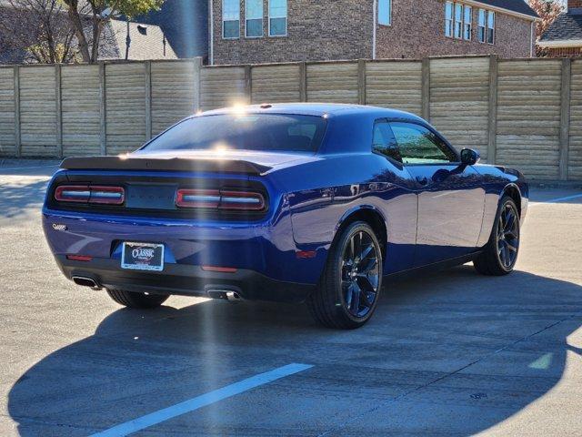 used 2022 Dodge Challenger car, priced at $26,000