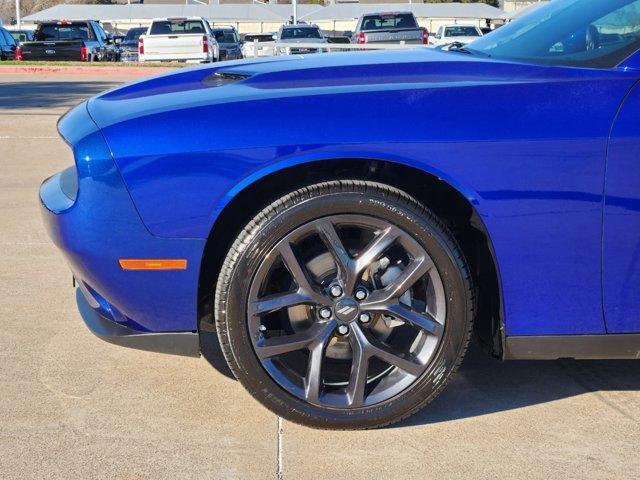 used 2022 Dodge Challenger car, priced at $26,000