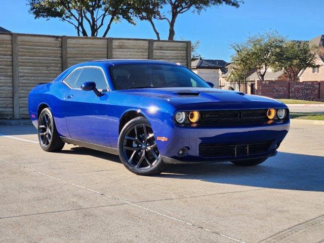 used 2022 Dodge Challenger car, priced at $26,000