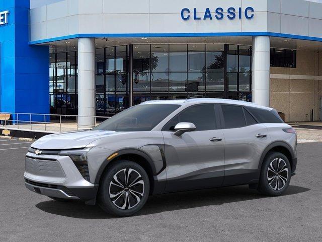 new 2024 Chevrolet Blazer EV car, priced at $45,195