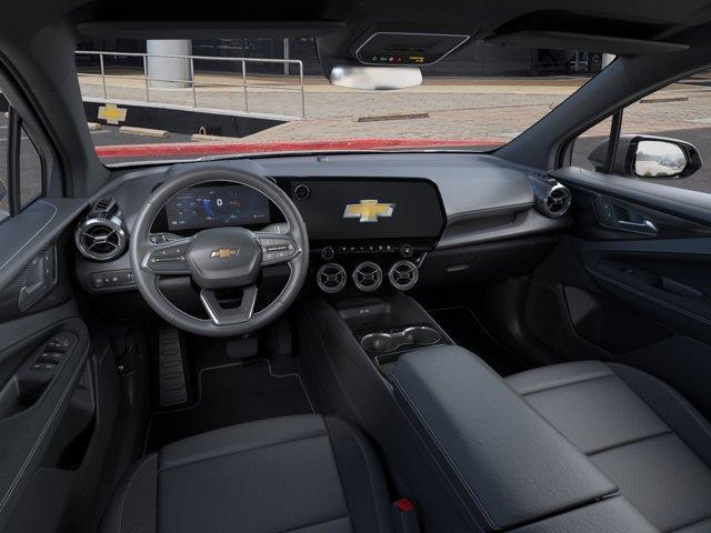 new 2024 Chevrolet Blazer EV car, priced at $45,195