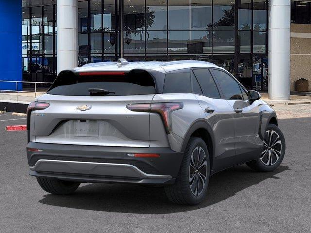 new 2024 Chevrolet Blazer EV car, priced at $45,195