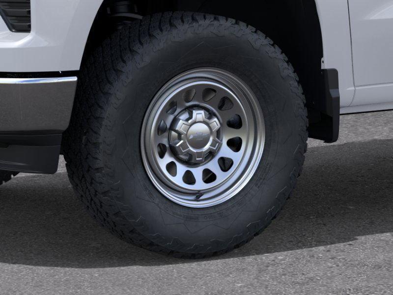 new 2026 Chevrolet Silverado 1500 car, priced at $49,640