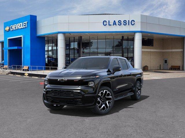 new 2024 Chevrolet Silverado EV car, priced at $93,995