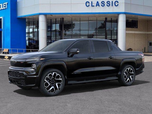 new 2024 Chevrolet Silverado EV car, priced at $93,995