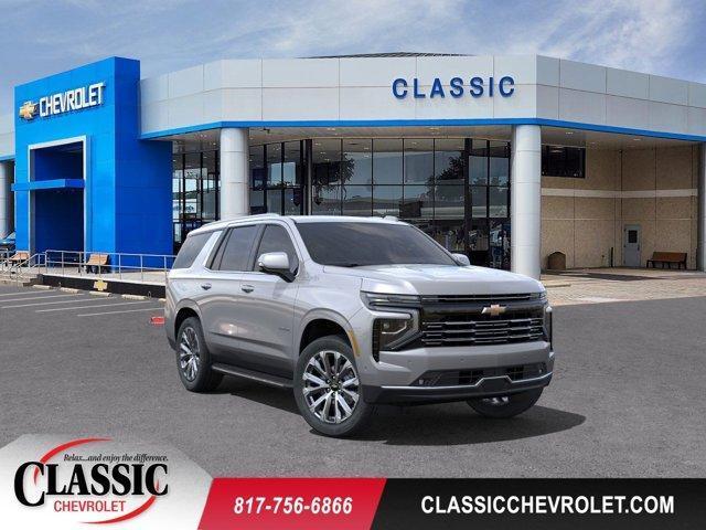 new 2025 Chevrolet Tahoe car, priced at $83,195