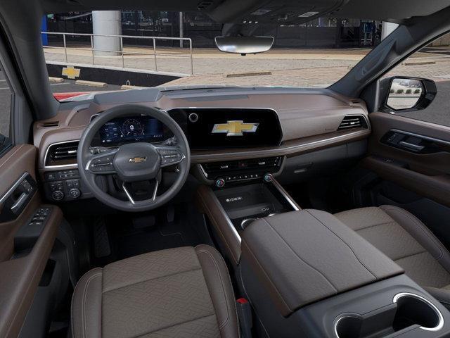 new 2025 Chevrolet Tahoe car, priced at $83,195