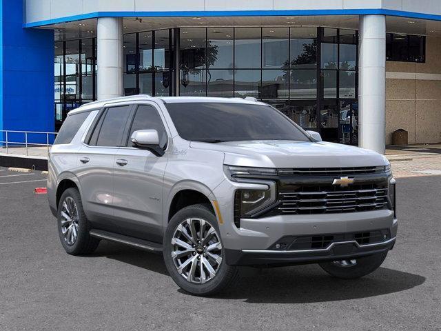 new 2025 Chevrolet Tahoe car, priced at $83,195