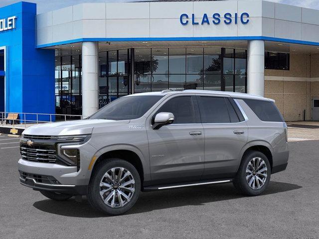 new 2025 Chevrolet Tahoe car, priced at $83,195