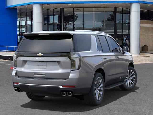 new 2025 Chevrolet Tahoe car, priced at $83,195