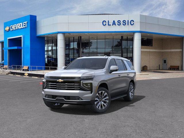 new 2025 Chevrolet Tahoe car, priced at $83,195