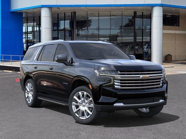 new 2024 Chevrolet Tahoe car, priced at $78,555