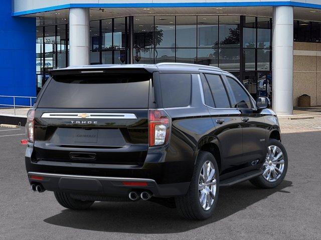 new 2024 Chevrolet Tahoe car, priced at $78,555