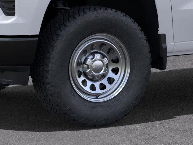 new 2025 Chevrolet Silverado 1500 car