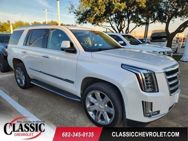 used 2020 Cadillac Escalade car, priced at $35,000