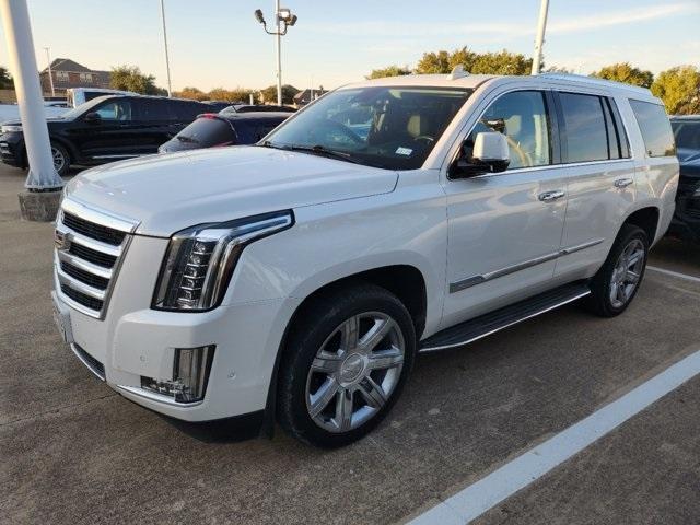 used 2020 Cadillac Escalade car, priced at $35,000