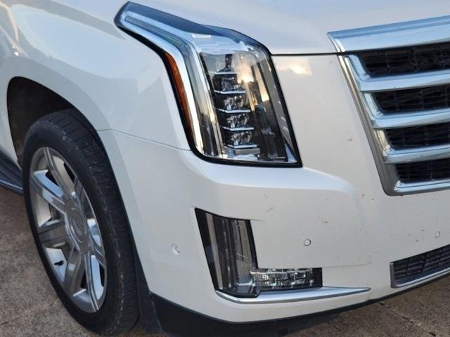 used 2020 Cadillac Escalade car, priced at $35,000