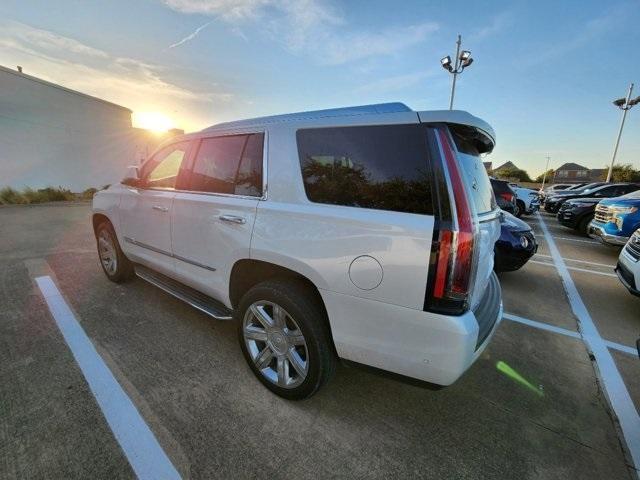 used 2020 Cadillac Escalade car, priced at $35,000