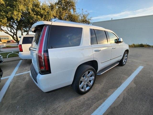 used 2020 Cadillac Escalade car, priced at $35,000