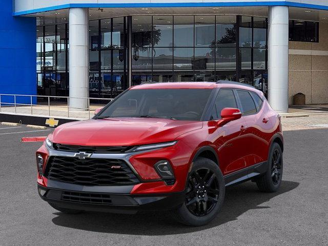 new 2025 Chevrolet Blazer car, priced at $43,015