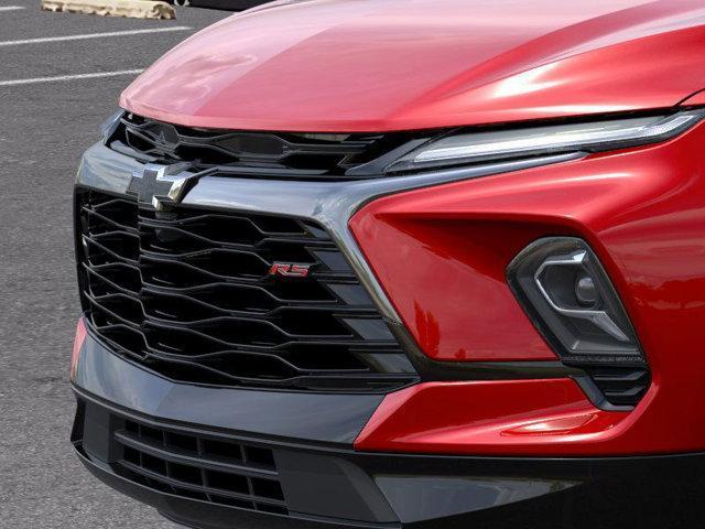 new 2025 Chevrolet Blazer car, priced at $43,015