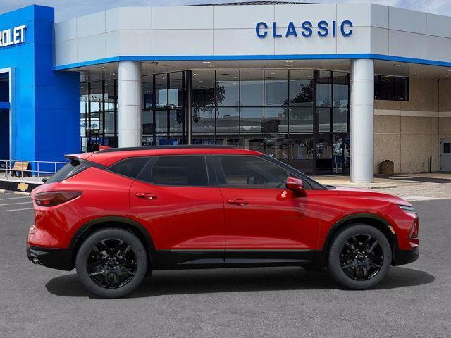 new 2025 Chevrolet Blazer car, priced at $43,015