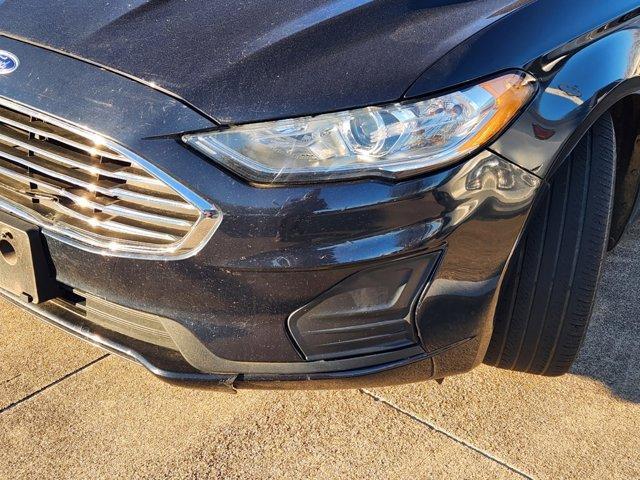 used 2020 Ford Fusion car, priced at $14,800