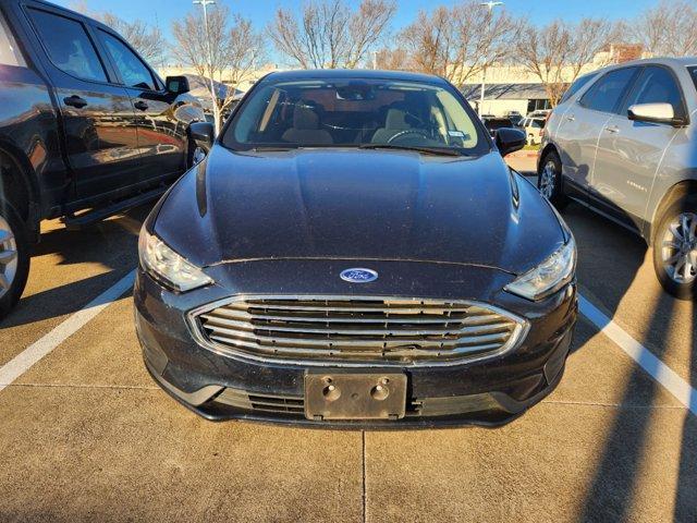 used 2020 Ford Fusion car, priced at $14,800