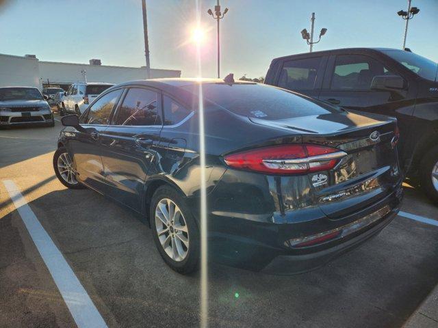 used 2020 Ford Fusion car, priced at $14,800