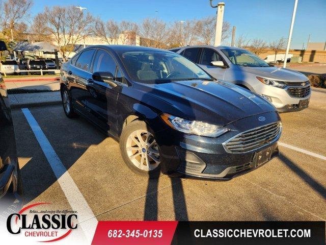 used 2020 Ford Fusion car, priced at $14,800