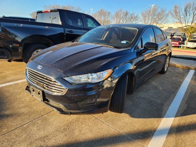 used 2020 Ford Fusion car, priced at $14,800