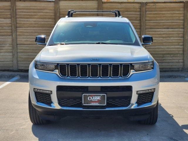 used 2021 Jeep Grand Cherokee L car, priced at $30,000