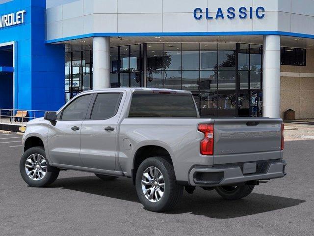 new 2025 Chevrolet Silverado 1500 car, priced at $39,685