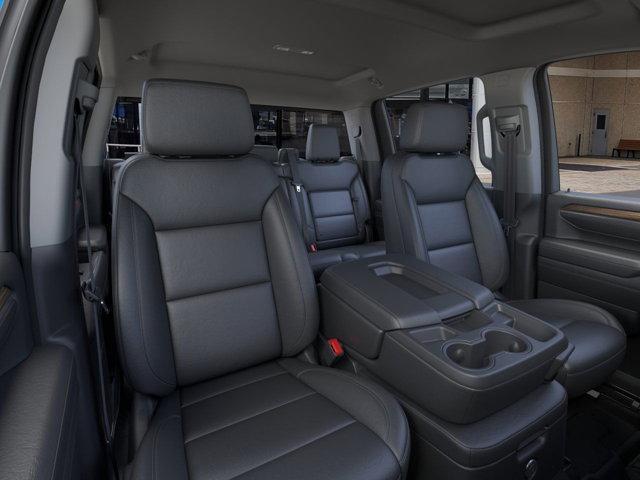 new 2025 Chevrolet Silverado 2500 car, priced at $65,700
