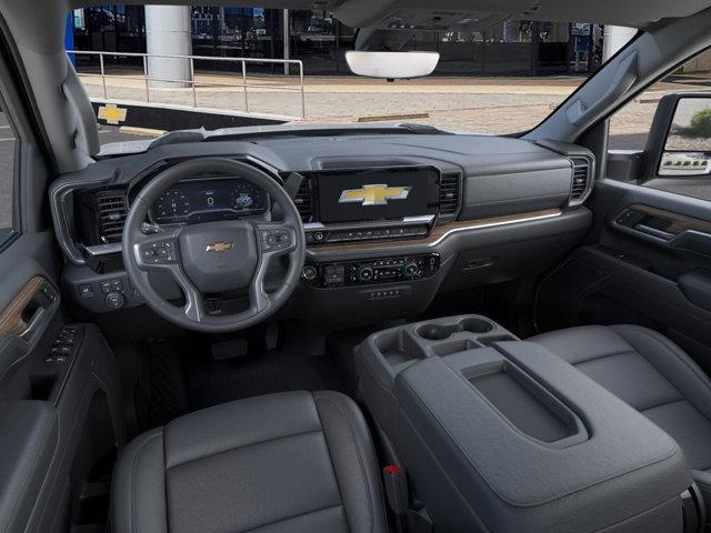 new 2025 Chevrolet Silverado 2500 car, priced at $65,700