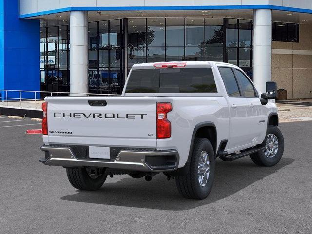 new 2025 Chevrolet Silverado 2500 car, priced at $65,700