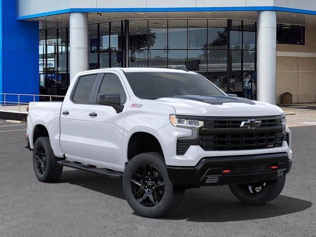 new 2025 Chevrolet Silverado 1500 car, priced at $59,840