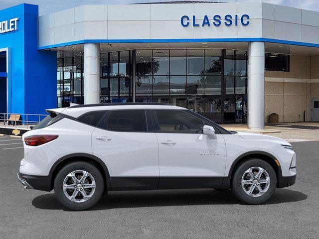 new 2025 Chevrolet Blazer car, priced at $38,130